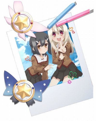 【中古】Fate/Kaleid liner プリズマ☆イリヤ 通常版 第1巻 [DVD]
