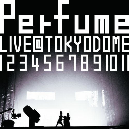 【中古】結成10周年、メジャーデビュー5周年記念! Perfume LIVE@東京ドーム『 1 2 3 4 5 6 7 8 9 10 11』 [Blu-ray]