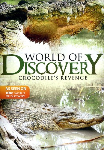【中古】Crocodiles Revenge [DVD]