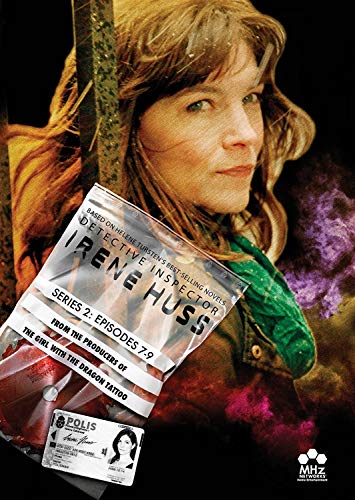 【中古】Irene Huss: Episodes 7-9/ [DVD]｜ドリエム店