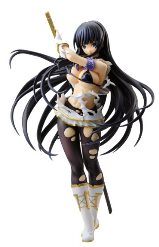 【中古】閃乱カグラ 斑鳩 (1/8スケール PVC塗装済み完成品)