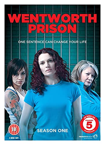 【中古】Wentworth: Season 1 [DVD]｜ドリエム店
