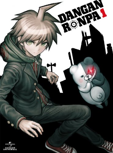 【中古】ダンガンロンパ The Animation 第1巻 (初回生産限定版) [Blu-ray]