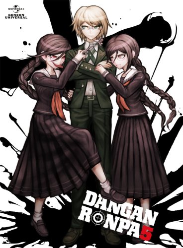 【中古】ダンガンロンパ The Animation 第5巻 (初回生産限定版) [Blu-ray]