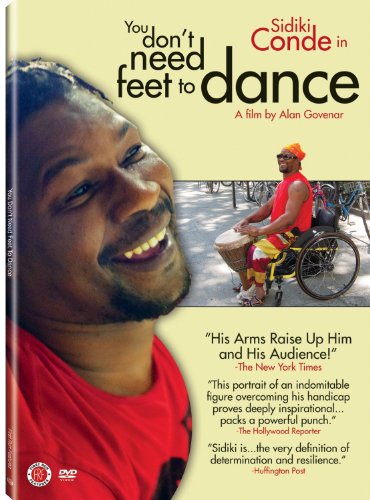 【中古】You Dont Need Feet to Dance [DVD]