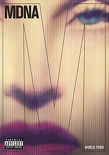 【中古】Mdna World Tour [Blu-ray]