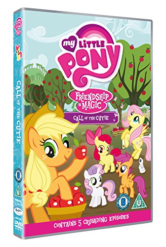 【中古】My Little Pony: Call of the Cutie [DVD]
