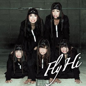 【中古】Fly / Hi (CD+DVD) (BiS階段盤)