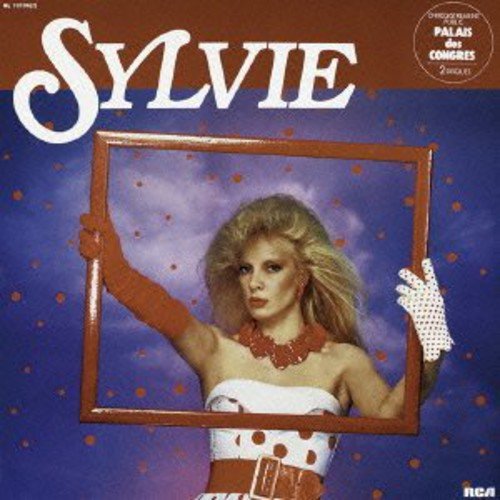 【中古】シルヴィ・バルタン・アット・パレ・デ・コングレ 1983