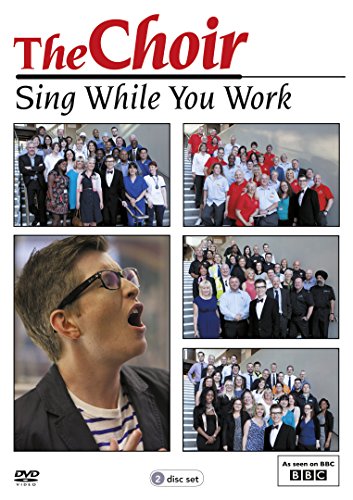 【中古】The Choir: Sing While You Work [DVD] [Import]