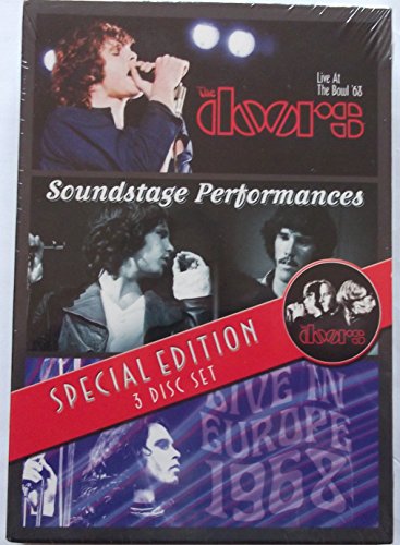 【中古】Live at Bowl 68 / Soundstage Perf / Live Europe 68 [DVD]｜ドリエム店