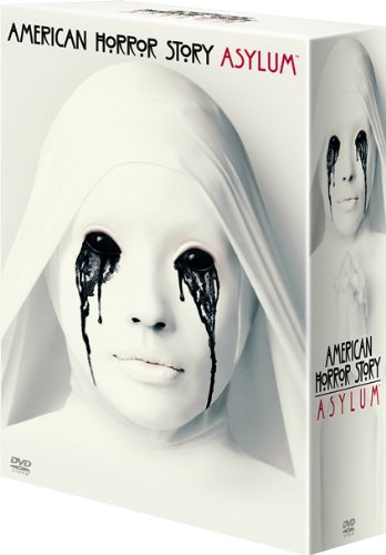 【中古】アメリカン・ホラー・ストーリー アサイラム DVDコレクターズBOX｜ドリエム店