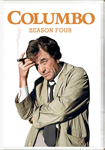 【中古】Columbo: Season Four/ [DVD]
