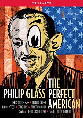 【中古】Perfect American [DVD] 10,219円