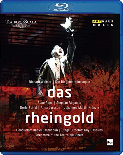 【中古】Das Rheingold [Blu-ray]｜ドリエム店