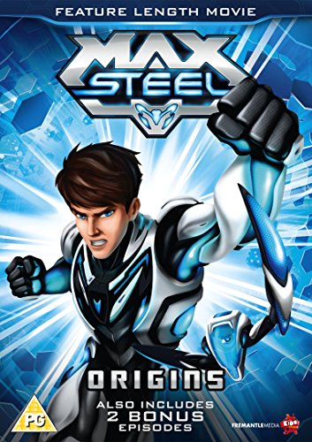 【中古】Max Steel Origins [DVD]