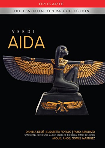 【中古】Aida [DVD]
