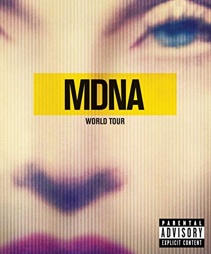【中古】Mdna World Tour [DVD]
