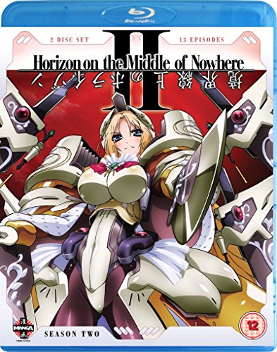 【中古】Horizon on the Middle of Nowhere: Season 2 [Blu-ray]｜ドリエム店