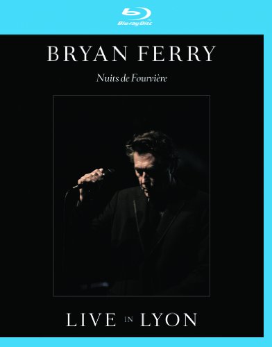 【中古】Bryan Ferry: Live in Lyon [Blu-ray]