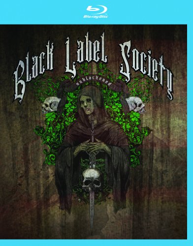 【中古】Black Label Society Unblackened [Blu-ray] [Import]
