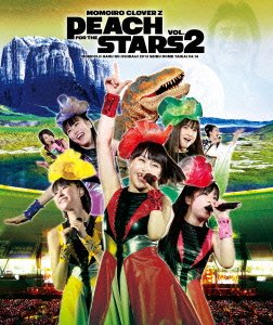 【中古】ももクロ春の一大事2013 西武ドーム大会~星を継ぐもも vol.2 [Blu-ray]