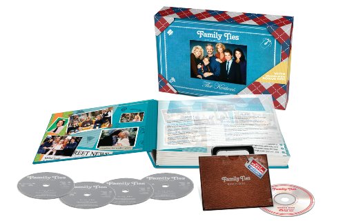 【中古】Family Ties: the Complete Series/ [DVD]