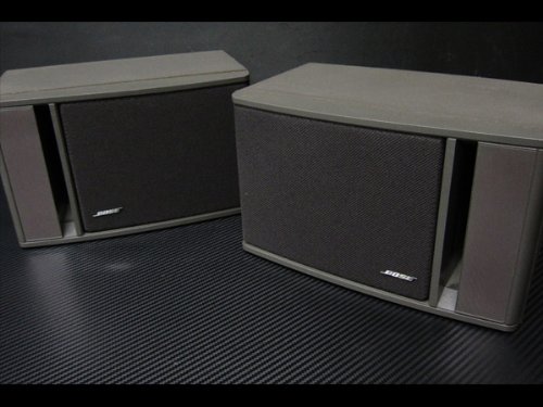 【中古】Bose 100J コンパクトスピーカー 左右ペア｜ドリエム店