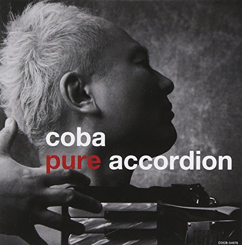 【中古】coba pure accordion