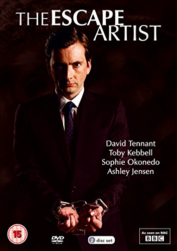 【中古】The Escape Artist [DVD] [Import]