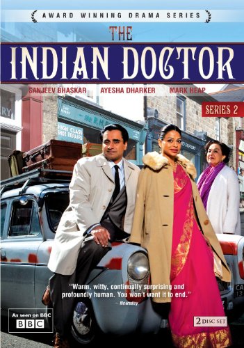 【中古】Indian Doctor: Series Two [DVD]