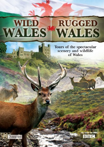 【中古】Wild Wales & Rugged Wales [DVD]