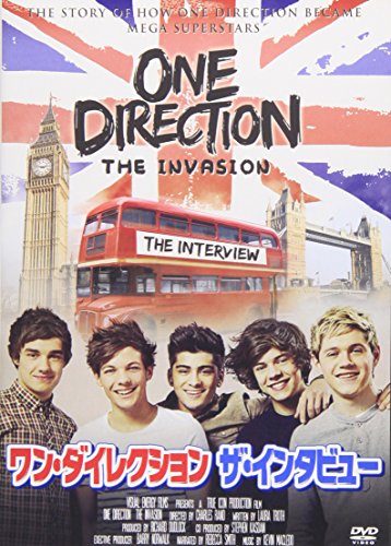 【中古】ワン・ダイレクション/ザ・インタビュー [DVD]