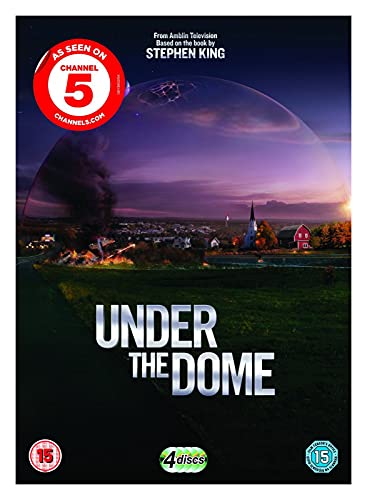 【中古】Under the Dome [DVD] [Import]｜ドリエム店