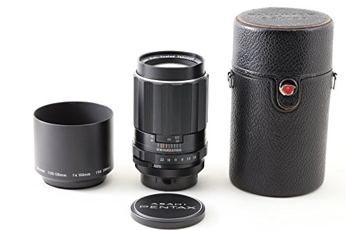 【中古】Pentax M42 S-M-C Takumar 135mm F3.5