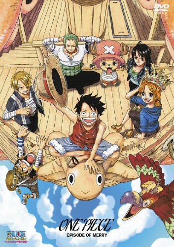【中古】ワンピース エピソード オブ メリー ~もうひとりの仲間の物語~[DVD][通常版]｜ドリエム店