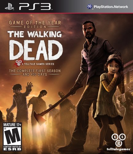【中古】Walking Dead Game of the Year