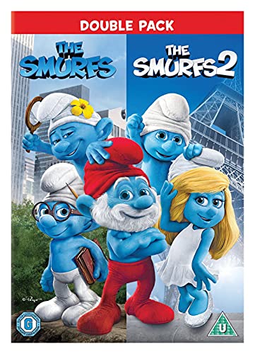 【中古】Smurfs/Smurfs 2 [DVD]