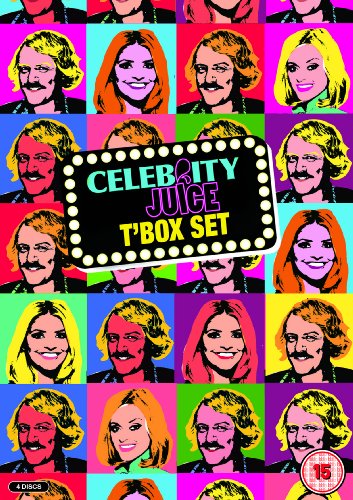 【中古】Celebrity Juice: Season 1-3 [DVD]