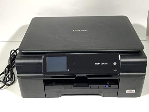 【中古】BROTHER A4インクジェット複合機 PRIVIO BASIC DCP-J552N｜ドリエム店