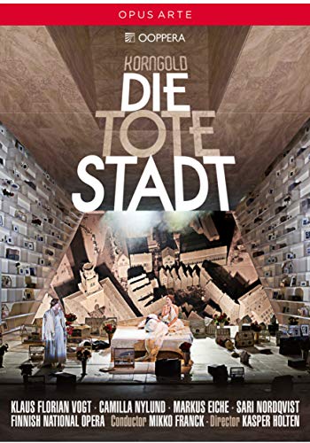 【中古】Korngold: Die tote Stadt [DVD]