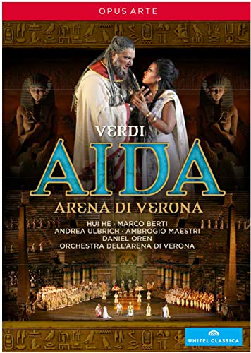 【中古】Aida [Blu-ray]