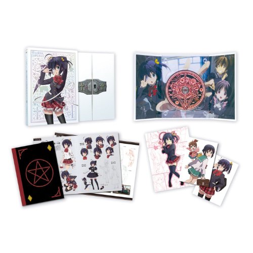 【中古】中二病でも恋がしたい! 全7巻セット [マーケットプレイス DVDセット]｜ドリエム店