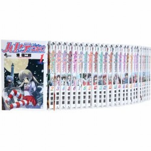 【中古】ハヤテのごとく! コミック 1-38巻セット (少年サンデーコミックス)|ドリエム店
