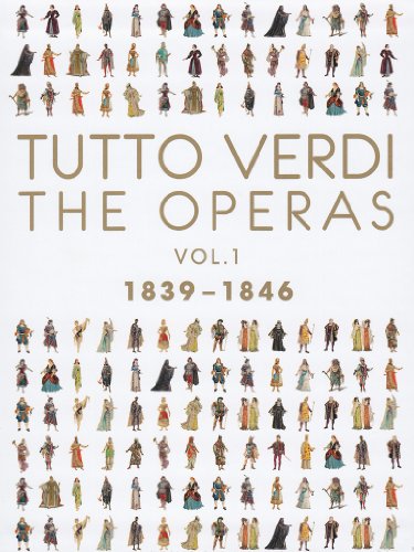 【中古】Tutto Verdi Operas 1 (1839 - 1846) [Blu-ray] 32,854円
