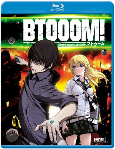 【中古】Btooom Complete Collection [Blu-ray]｜ドリエム店