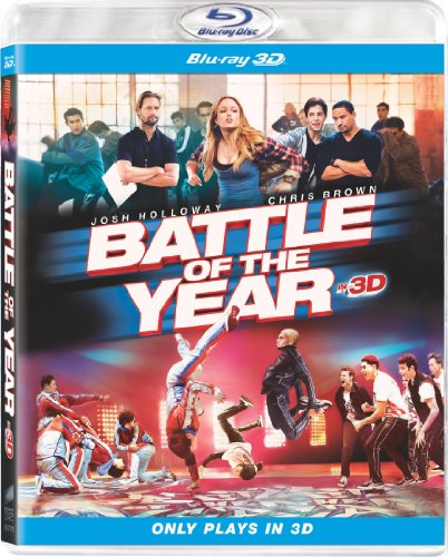 【中古】Battle of the Year [Blu-ray] [Import]