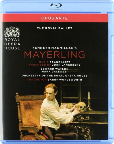 【中古】Liszt: Mayerling (Mayerling Featuring.Watson/ Galeazzi) [Blu-Ray]
