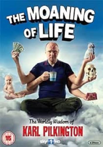 【中古】Moaning of Life [DVD]
