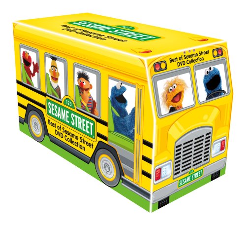 【中古】Best Of Sesame Street Collection [DVD]｜ドリエム店